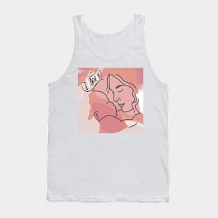 Love mother Tank Top